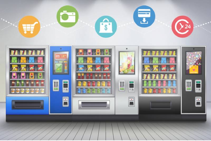 Smart Vending