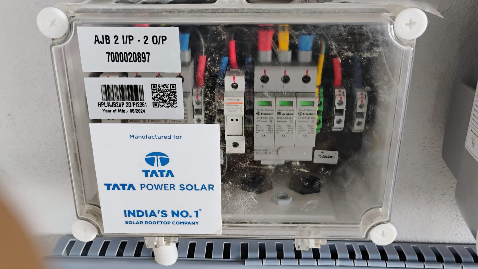 Solar Installation 2