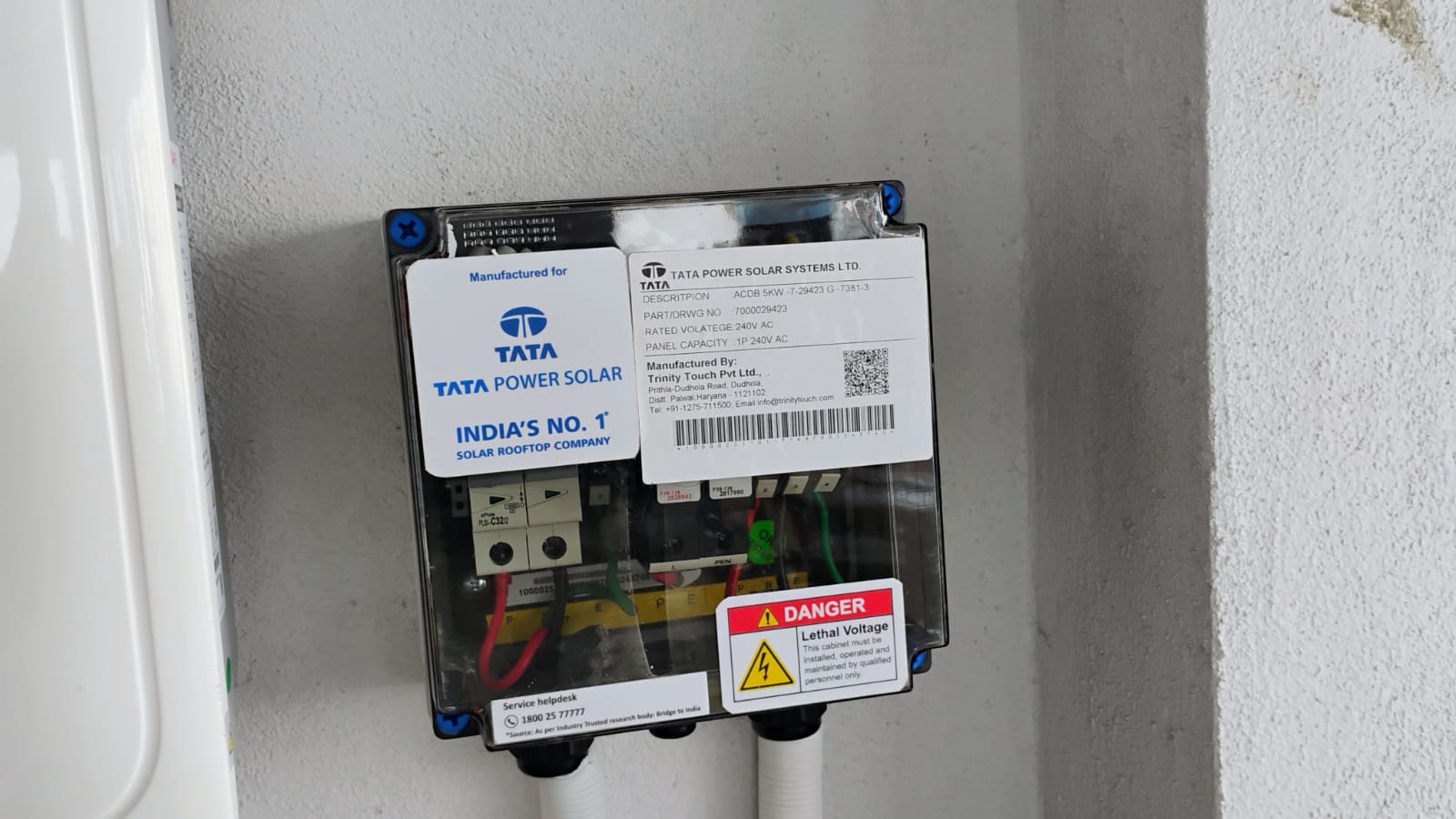 Solar Installation 4